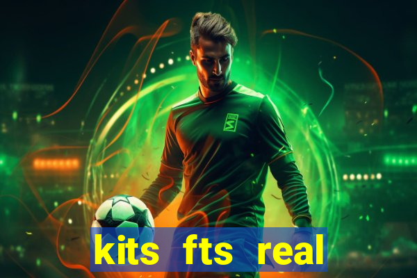 kits fts real madrid 2017